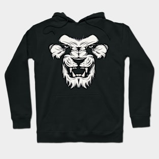 Lion Hoodie